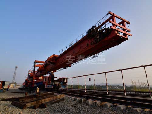 JQ型60T、80T、100T、150T架橋機